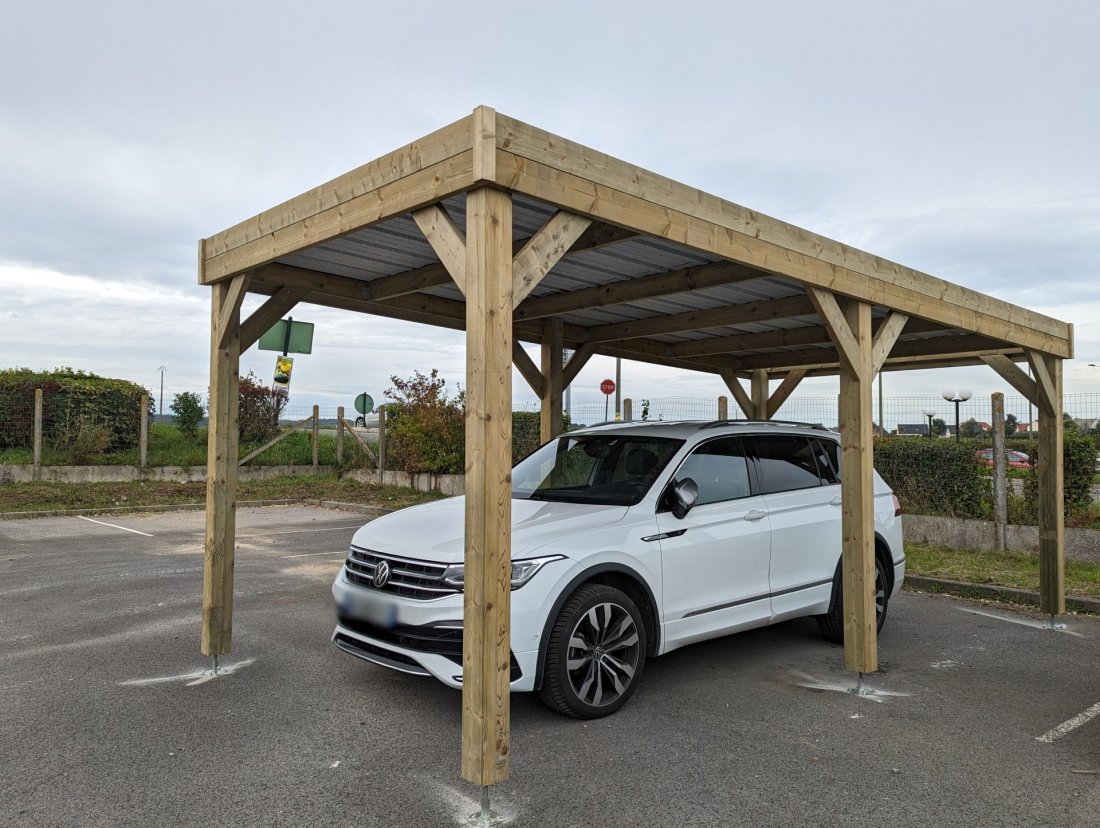 Carport Guines