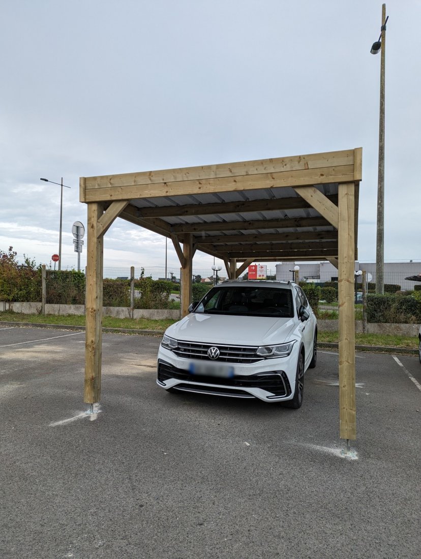 Carport Guines